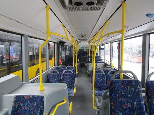 Mercedes-Benz O 530 Citaro, EEV Motor, 38 Sitze - Autobus suburban: foto 3 Mercedes-Benz O 530 Citaro, EEV Motor, 38 Sitze - Autobus suburban: foto 3