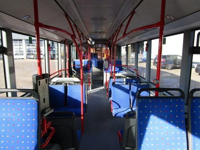 Mercedes-Benz O 530 G Citaro, Euro 5, 46 Sitze, Rampe, 2 Stk. - Autobus i artikuluar: foto 3 Mercedes-Benz O 530 G Citaro, Euro 5, 46 Sitze, Rampe, 2 Stk. - Autobus i artikuluar: foto 3