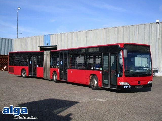 Mercedes-Benz O 530 G Citaro, Euro 5, 46 Sitze, Rampe, 2 Stk. - Autobus i artikuluar: foto 1 Mercedes-Benz O 530 G Citaro, Euro 5, 46 Sitze, Rampe, 2 Stk. - Autobus i artikuluar: foto 1