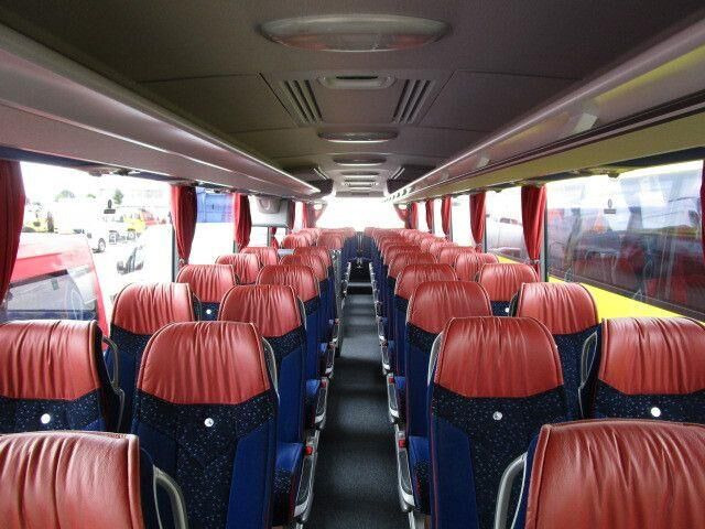 Mercedes-Benz Tourismo 16 RHD/2, Euro 6, 50 Sitze, WC, Küche, - Autobus urban: foto 3 Mercedes-Benz Tourismo 16 RHD/2, Euro 6, 50 Sitze, WC, Küche, - Autobus urban: foto 3