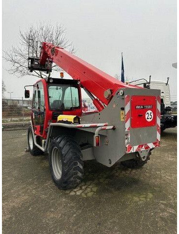 Fadrom me goma Merlo P 40.17, Teleskoplader, 17m, 3,7to.: foto 9