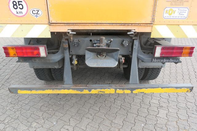 Mercedes-Benz 1518 A Atego 4X4, Klima, AHK, Allrad, Rolltor - Mjet bujqësor/ Special, Kamion vagonetë: foto 5 Mercedes-Benz 1518 A Atego 4X4, Klima, AHK, Allrad, Rolltor - Mjet bujqësor/ Special, Kamion vagonetë: foto 5