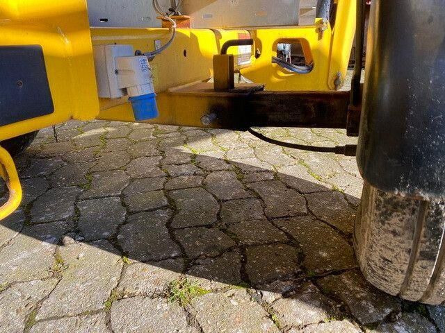 Niftylift 120 TE, Arbeitshöhe 12.2m, Korb, Batterie - Platformë ajrore: foto 4 Niftylift 120 TE, Arbeitshöhe 12.2m, Korb, Batterie - Platformë ajrore: foto 4