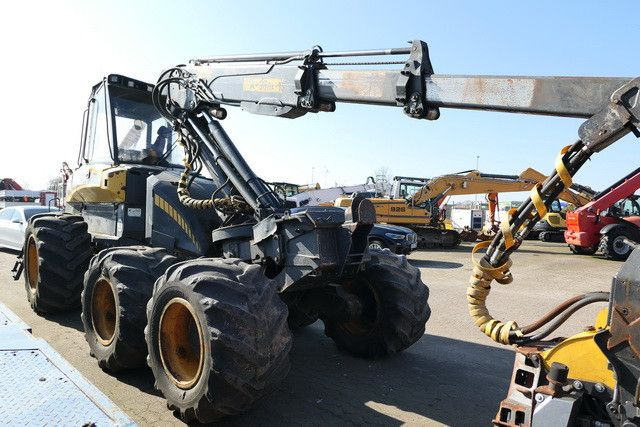 PONSSE H6 Ergo/Harvester/Klima/Standheizung - Transportues pyjor: foto 5 PONSSE H6 Ergo/Harvester/Klima/Standheizung - Transportues pyjor: foto 5