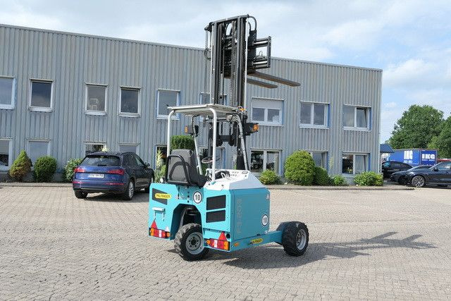 Palfinger F3-203 PX, Mitnahmestapler, Wie Neu, 160 Std. - Pirun më naftë: foto 2 Palfinger F3-203 PX, Mitnahmestapler, Wie Neu, 160 Std. - Pirun më naftë: foto 2