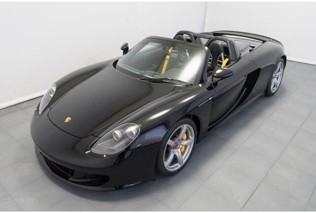Porsche Carrera GT/Service neu/TÜV neu! - Kabriolet: foto 3 Porsche Carrera GT/Service neu/TÜV neu! - Kabriolet: foto 3