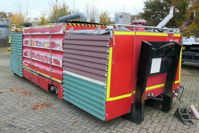 ROSENBAUER/Feuerwehr/Wasserwerfer - Zjarrfikëse: foto 4 ROSENBAUER/Feuerwehr/Wasserwerfer - Zjarrfikëse: foto 4