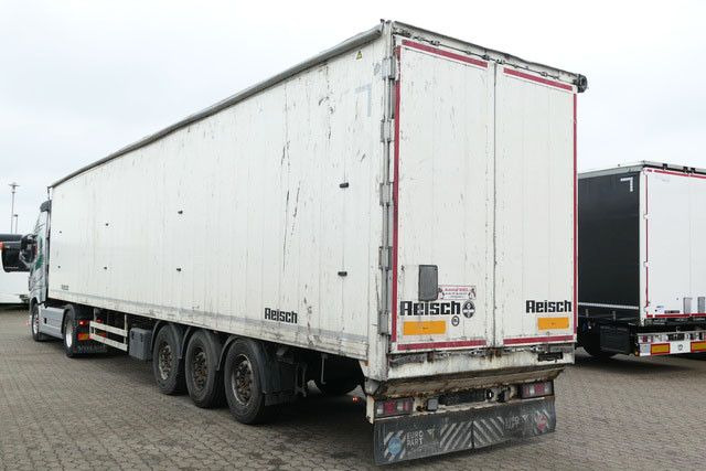 Reisch RSBS 3-13, 10mm Boden, SAF, Funk, Luft-Lift - Gjysmë rimorkio me bazament të lëvizshëm: foto 2 Reisch RSBS 3-13, 10mm Boden, SAF, Funk, Luft-Lift - Gjysmë rimorkio me bazament të lëvizshëm: foto 2