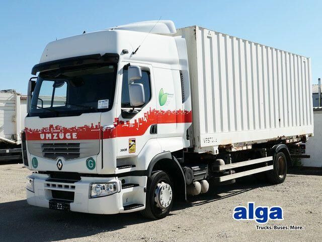 Renault 380-DXI11 PREMIUM, 2x AHK, Sitz-Liegekombination - Kamion kabinë-shasi: foto 1 Renault 380-DXI11 PREMIUM, 2x AHK, Sitz-Liegekombination - Kamion kabinë-shasi: foto 1