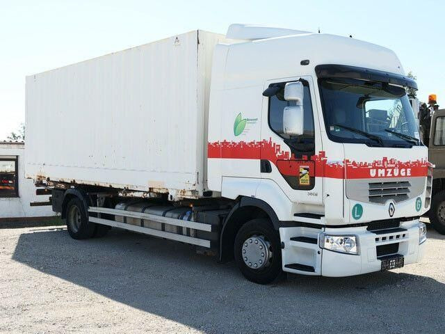 Renault 380-DXI11 PREMIUM, 2x AHK, Sitz-Liegekombination - Kamion kabinë-shasi: foto 2 Renault 380-DXI11 PREMIUM, 2x AHK, Sitz-Liegekombination - Kamion kabinë-shasi: foto 2