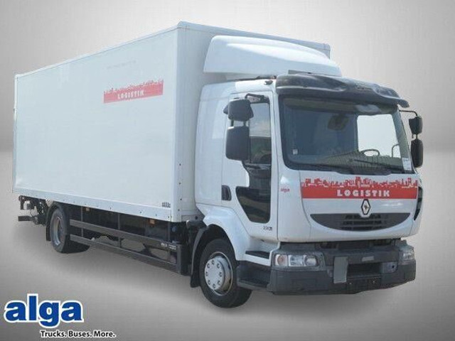 Renault Midlum 220 4x2, 7.100mm lang, LBW, AHK, Luftfed. - Kamion vagonetë: foto 1 Renault Midlum 220 4x2, 7.100mm lang, LBW, AHK, Luftfed. - Kamion vagonetë: foto 1