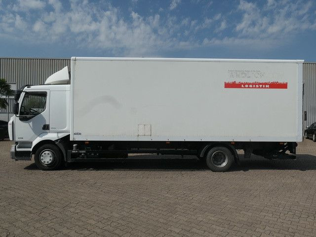Kamion vagonetë Renault Midlum 220 4x2, 7.100mm lang, LBW, AHK, Luftfed.: foto 6