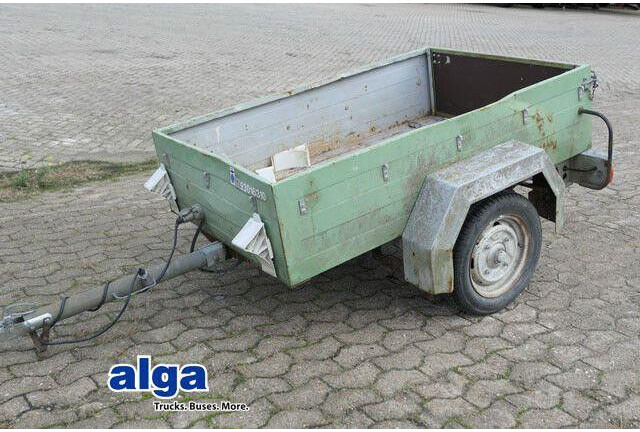 Zurrösen, Heckklappe, 1-Achser - Rimorkio: foto 1 Zurrösen, Heckklappe, 1-Achser - Rimorkio: foto 1