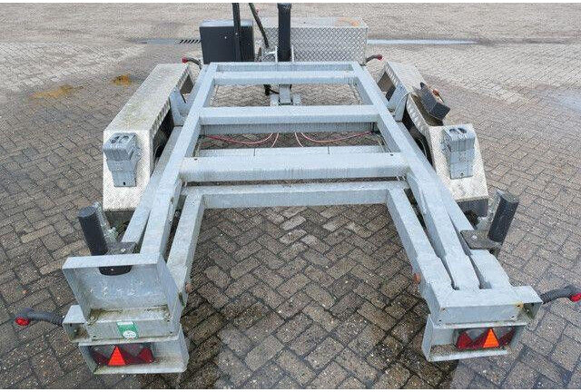 Rupprecht, Asphaltkocher,Kippbar,Tandem,Verzinkt - Shasia e rimorkios: foto 5 Rupprecht, Asphaltkocher,Kippbar,Tandem,Verzinkt - Shasia e rimorkios: foto 5