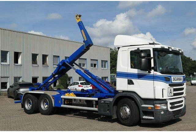 Scania G 440 / R 450, Hyvalift HVL 11094, Retarder, AC - Kamion vetëngarkues: foto 3 Scania G 440 / R 450, Hyvalift HVL 11094, Retarder, AC - Kamion vetëngarkues: foto 3