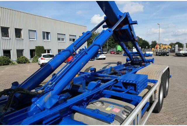 Scania G 440 / R 450, Hyvalift HVL 11094, Retarder, AC - Kamion vetëngarkues: foto 2 Scania G 440 / R 450, Hyvalift HVL 11094, Retarder, AC - Kamion vetëngarkues: foto 2