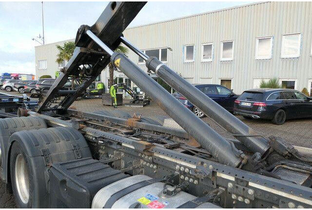 Scania G 450 6x2, Meiller RL 18.65, Retarder,Alu-Felgen - Kamion vetëngarkues: foto 2 Scania G 450 6x2, Meiller RL 18.65, Retarder,Alu-Felgen - Kamion vetëngarkues: foto 2