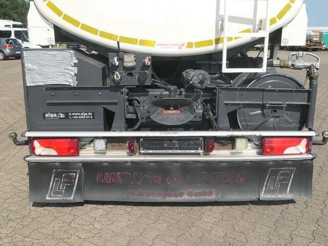 Scania P 320 6x2, Lindner & Fischer, 19m³, 3 Kammern - Autobot: foto 4 Scania P 320 6x2, Lindner & Fischer, 19m³, 3 Kammern - Autobot: foto 4