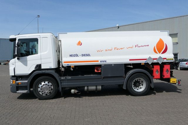 Scania P 400, 2 Kammern, 13m³, Oben- u. Untenbefüllung - Autobot: foto 4 Scania P 400, 2 Kammern, 13m³, Oben- u. Untenbefüllung - Autobot: foto 4