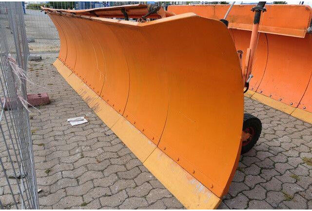 Schmidt MF 9.3, Schneeschild, 5.600mm, Winterdienst - Borëpastruese: foto 3 Schmidt MF 9.3, Schneeschild, 5.600mm, Winterdienst - Borëpastruese: foto 3