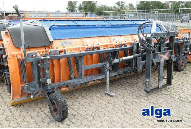 Schmidt MF 9.3, Schneeschild, 5.600mm, Winterdienst - Borëpastruese: foto 1 Schmidt MF 9.3, Schneeschild, 5.600mm, Winterdienst - Borëpastruese: foto 1