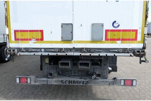 Schmitz Cargobull SCS 24/L-13.62 EB,Mitnahmestapler,Gelenkt,Edscha - Gjysmë rimorkio me tendë: foto 5 Schmitz Cargobull SCS 24/L-13.62 EB,Mitnahmestapler,Gelenkt,Edscha - Gjysmë rimorkio me tendë: foto 5