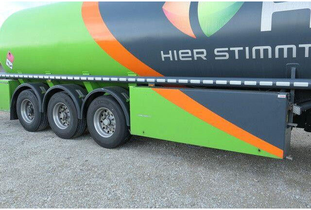 Schrader Z-STA24-42.7/4, Peilstab, 43m³, 4 Kammern - Gjysmë rimorkio me bot: foto 2 Schrader Z-STA24-42.7/4, Peilstab, 43m³, 4 Kammern - Gjysmë rimorkio me bot: foto 2