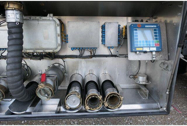 Schrader Z-STA24-42.7/4, Peilstab, 43m³, 4 Kammern - Gjysmë rimorkio me bot: foto 4 Schrader Z-STA24-42.7/4, Peilstab, 43m³, 4 Kammern - Gjysmë rimorkio me bot: foto 4