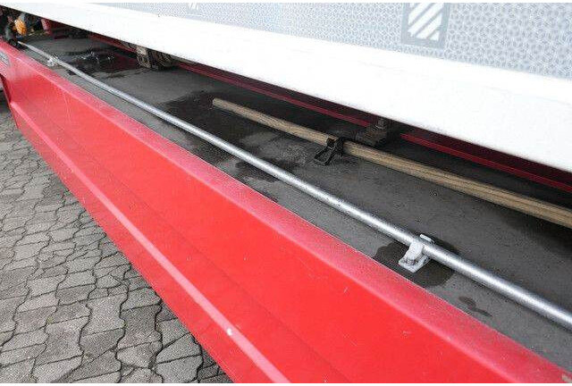 Gjysmë rimorkio me vagonetë të mbyllur Schwarzmüller J-Serie, 6mm Boden, 93m³, Funk, Alu-Felgen, SAF: foto 12
