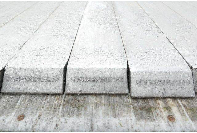 Gjysmë rimorkio me vagonetë të mbyllur Schwarzmüller J-Serie, 6mm Boden, 93m³, Funk, Alu-Felgen, SAF: foto 8