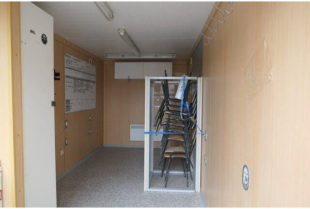 Seecontainer, Aufenthaltcontainer Container - Pajisjet e ofiçinës: foto 1 Seecontainer, Aufenthaltcontainer Container - Pajisjet e ofiçinës: foto 1