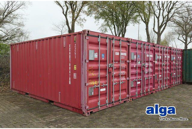Seecontainer, Aufenthaltcontainer Container - Pajisjet e ofiçinës: foto 3 Seecontainer, Aufenthaltcontainer Container - Pajisjet e ofiçinës: foto 3
