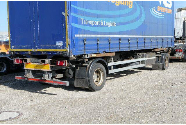 Stern BDF, Verzinkt, Jumbo, Mitnahmestapler - Transportjer kontejnerësh/ Rimorkio me karroceri të çmontueshme: foto 4 Stern BDF, Verzinkt, Jumbo, Mitnahmestapler - Transportjer kontejnerësh/ Rimorkio me karroceri të çmontueshme: foto 4