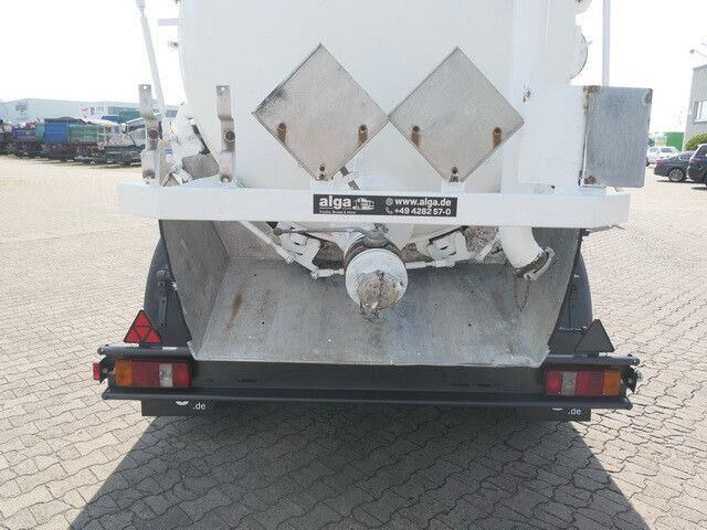 Tank Tollense, Schmidt Saugaufbau für Schlamm, 14m³ - Rimorkio me bot: foto 4 Tank Tollense, Schmidt Saugaufbau für Schlamm, 14m³ - Rimorkio me bot: foto 4
