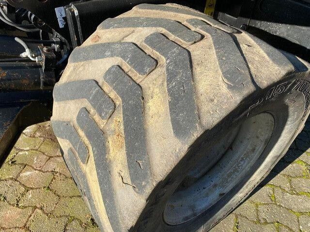 Terex TW 110, Schild, Pratzen, S.W.S, Knickausleger - Ekskavator me goma: foto 4 Terex TW 110, Schild, Pratzen, S.W.S, Knickausleger - Ekskavator me goma: foto 4