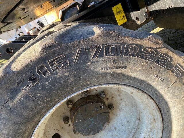 Terex TW 110, Schild, Pratzen, S.W.S, Knickausleger - Ekskavator me goma: foto 3 Terex TW 110, Schild, Pratzen, S.W.S, Knickausleger - Ekskavator me goma: foto 3