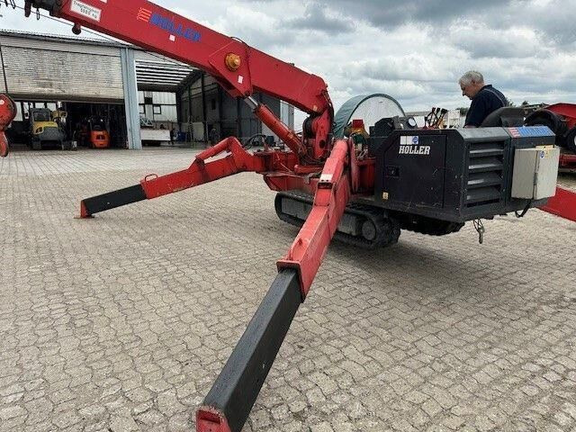 UNIC 506-5, Minikran, 5.000kg Traglast, 15.71m - Mini vinç: foto 2 UNIC 506-5, Minikran, 5.000kg Traglast, 15.71m - Mini vinç: foto 2