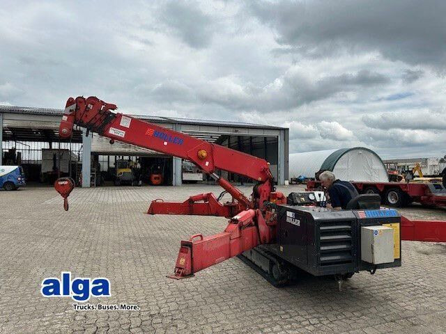 UNIC 506-5, Minikran, 5.000kg Traglast, 15.71m - Mini vinç: foto 1 UNIC 506-5, Minikran, 5.000kg Traglast, 15.71m - Mini vinç: foto 1