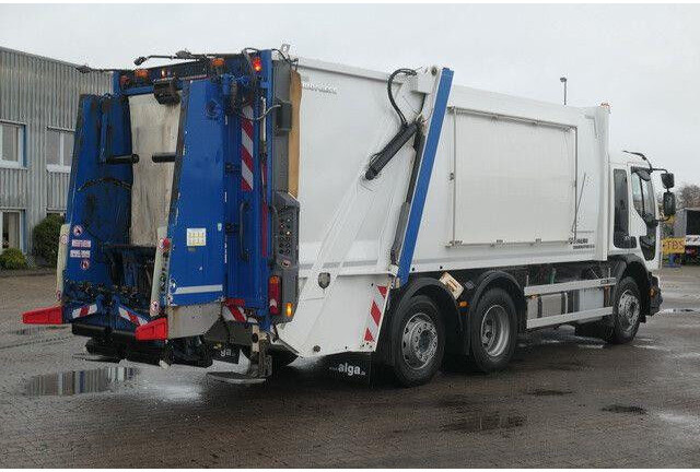 Volvo FE320 6x2, Faun, Variopress, Zöller, Gelenkt - Kamion mbeturinash: foto 3 Volvo FE320 6x2, Faun, Variopress, Zöller, Gelenkt - Kamion mbeturinash: foto 3