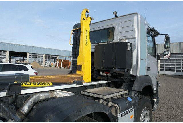 Volvo FMX 540 8x4, Palfinger T26M11, Liftachse, Klima - Kamion vetëngarkues: foto 5 Volvo FMX 540 8x4, Palfinger T26M11, Liftachse, Klima - Kamion vetëngarkues: foto 5