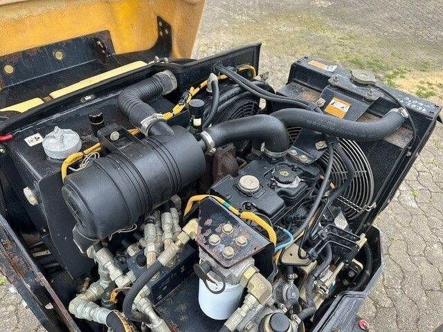 Wacker RD27-100, Tandem, 1m Bandagen, Vibration - Rul: foto 3 Wacker RD27-100, Tandem, 1m Bandagen, Vibration - Rul: foto 3