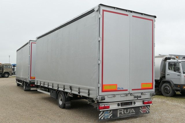 ZHC 9-11, verzinkt, Edscha,1-Achser,7.3mtr. lang - Rimorkio me tendë: foto 3 ZHC 9-11, verzinkt, Edscha,1-Achser,7.3mtr. lang - Rimorkio me tendë: foto 3