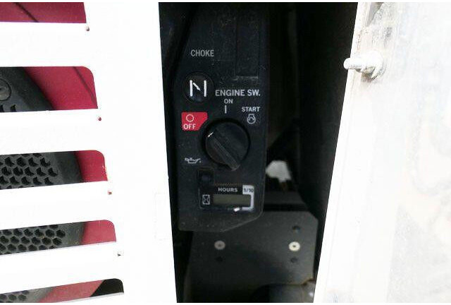 Elmag Rotair Kompressor, Honda, 8bar, Wie Neu - Kompresor ajri: foto 5 Elmag Rotair Kompressor, Honda, 8bar, Wie Neu - Kompresor ajri: foto 5