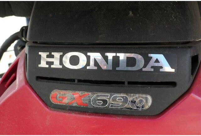 Kompresor ajri elmag Rotair VRK 200, Kompressor, Honda, 8bar,: foto 7