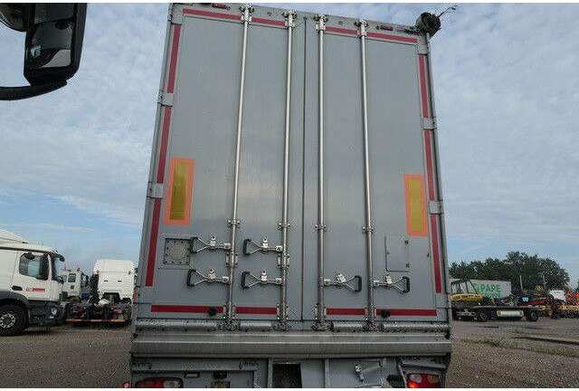 Kraker CF-200, 8mm Boden, 92m³, Trichter, Luft-Lift,SAF - Gjysmë rimorkio me vagonetë të mbyllur: foto 5 Kraker CF-200, 8mm Boden, 92m³, Trichter, Luft-Lift,SAF - Gjysmë rimorkio me vagonetë të mbyllur: foto 5