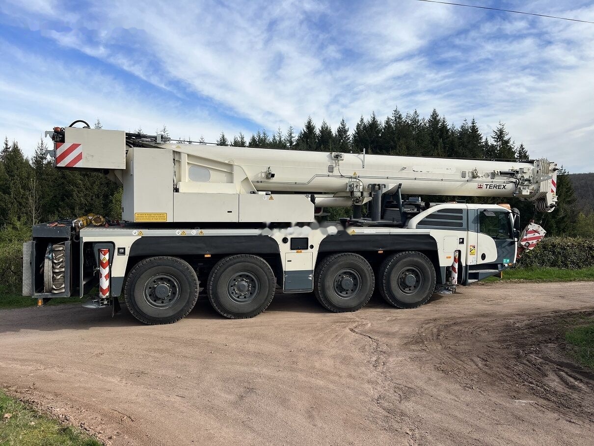 Demag AC 100 4L - Autovinç: foto 1 Demag AC 100 4L - Autovinç: foto 1
