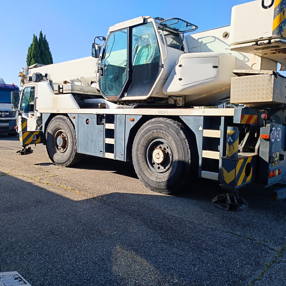 Demag AC 40 2L - Autovinç: foto 1 Demag AC 40 2L - Autovinç: foto 1