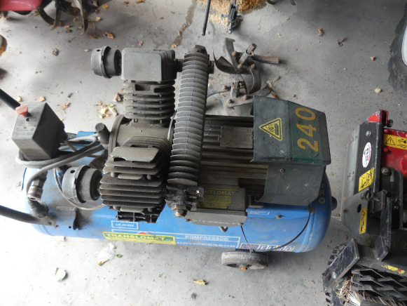 Compresseur Airpress LM50/350 - Kompresor ajri: foto 3 Compresseur Airpress LM50/350 - Kompresor ajri: foto 3