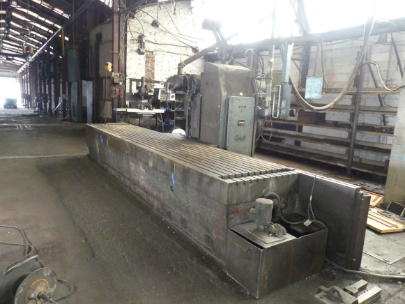 Fraiseuse universelle CNC 3 axes Huron RU 881 - Makinë frezuese: foto 1 Fraiseuse universelle CNC 3 axes Huron RU 881 - Makinë frezuese: foto 1