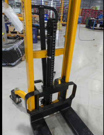 Stivosës Gerbeur Manutan A170153: foto 7